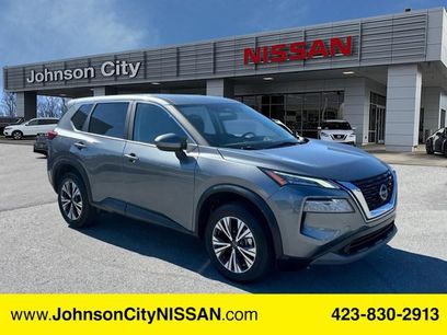 Certified 2023 Nissan Rogue SV