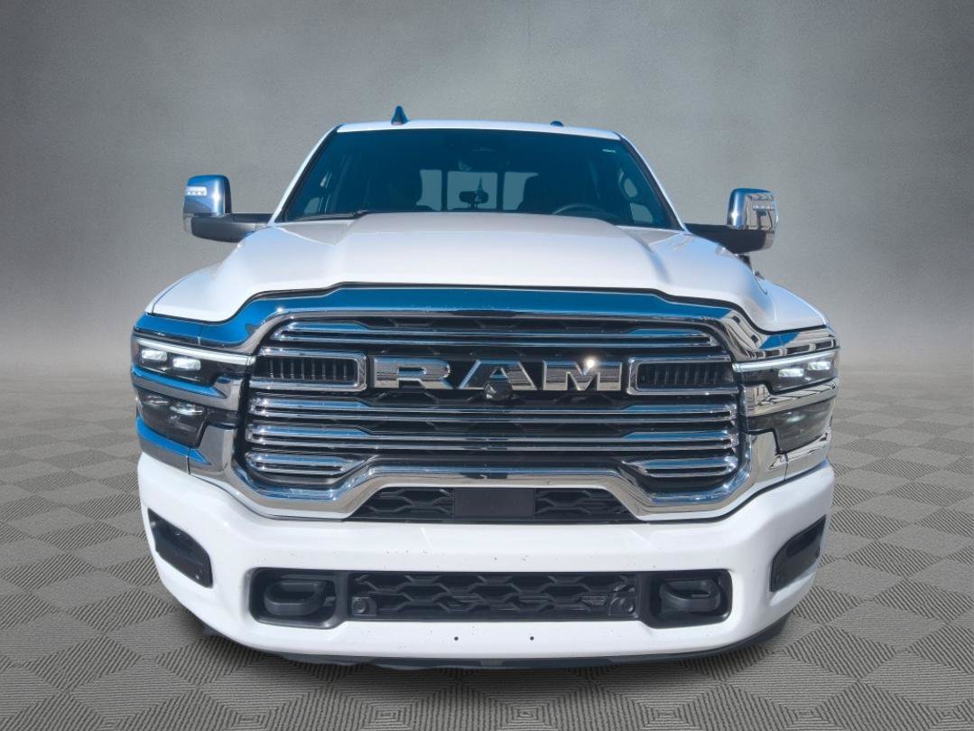 Used 2026 RAM 2500 Laramie AWD/4WD image 4