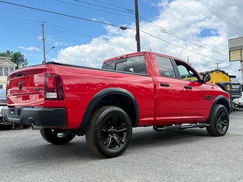 Used 2021 RAM 1500 Classic Warlock AWD/4WD image 5