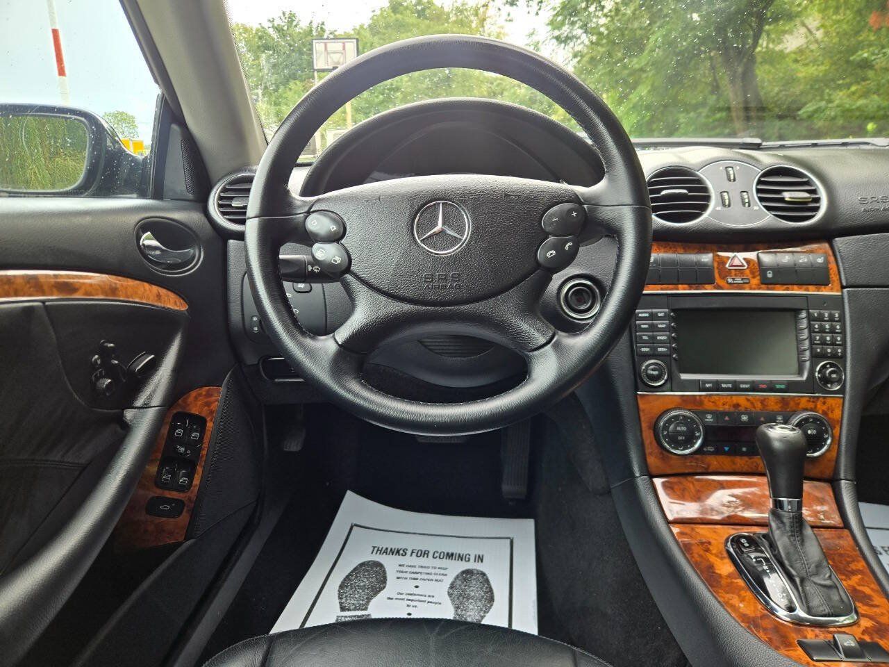 Used 2006 Mercedes-Benz CLK 500 Cabriolet image 31