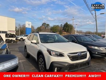 Used 2020 Subaru Outback Premium