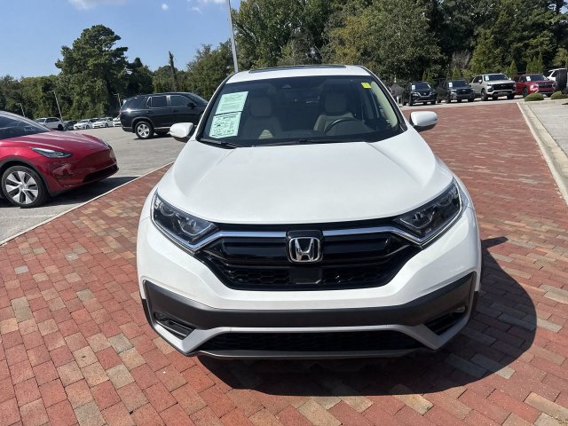 Used 2020 Honda CR-V EX-L image 31