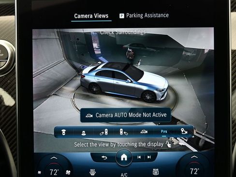 Used 2023 Mercedes-Benz C 43 AMG 4MATIC Sedan image 18