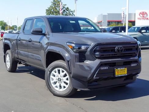 New 2026 Toyota Tacoma SR5 AWD/4WD image 2