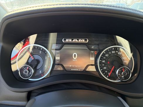 Used 2024 RAM 2500 Laramie image 23