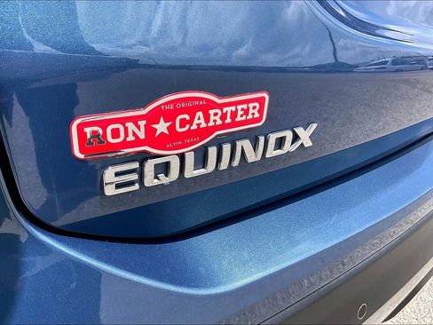 Used 2024 Chevrolet Equinox LT image 21