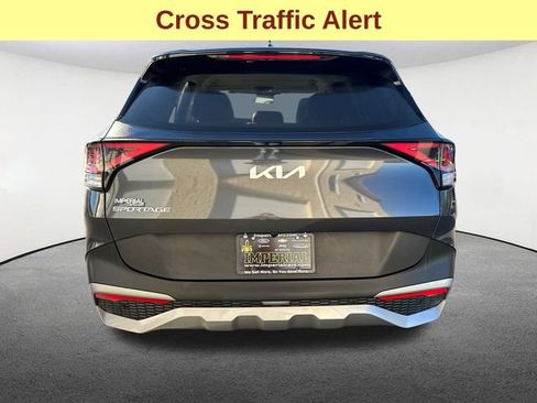 Used 2023 Kia Sportage EX image 12