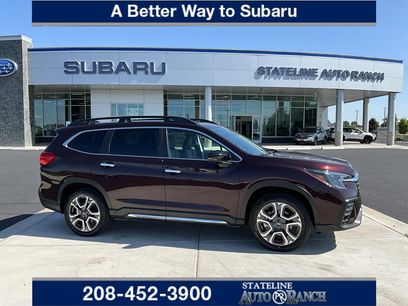 New 2025 Subaru Ascent Touring