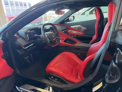 Used 2020 Chevrolet Corvette Stingray w/ 2LT Preferred Equipment Group image 7