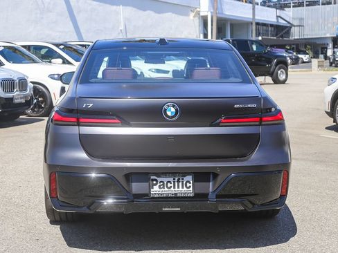 New 2026 BMW i7 eDrive50 RWD image 5