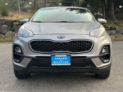 Used 2021 Kia Sportage LX image 5