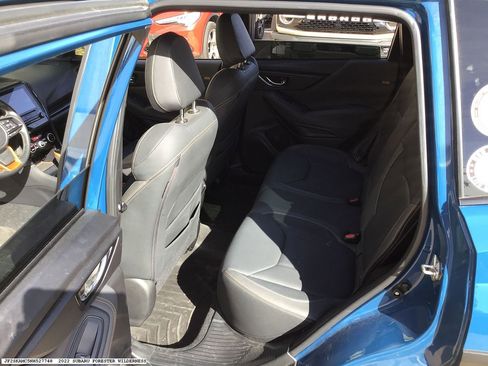 Used 2022 Subaru Forester Wilderness image 14