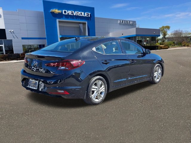 Used 2020 Hyundai Elantra Value Edition w/ Winter Weather Package FWD image 26
