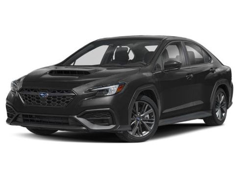 New 2026 Subaru WRX AWD/4WD image 1