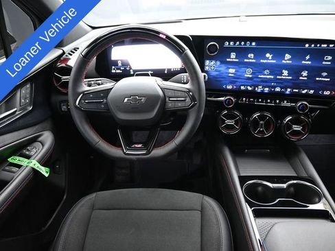 New 2025 Chevrolet Blazer EV RS w/ Super Cruise Package image 19