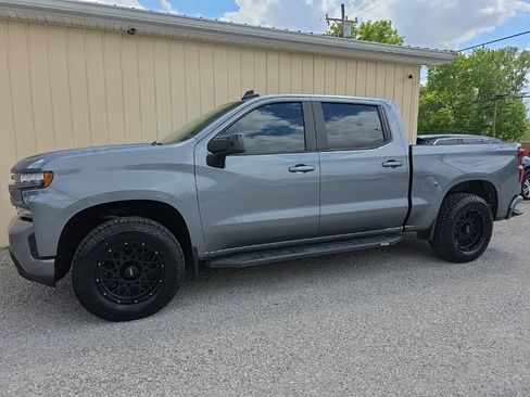 Used 2019 Chevrolet Silverado 1500 RST w/ All-Star Edition AWD/4WD image 13