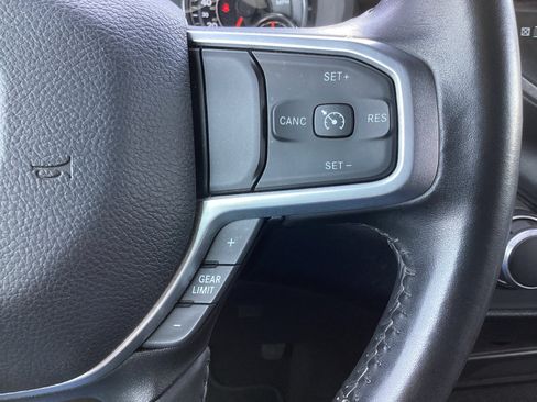 Used 2024 RAM 2500 Big Horn w/ Bed Utility Group AWD/4WD image 6