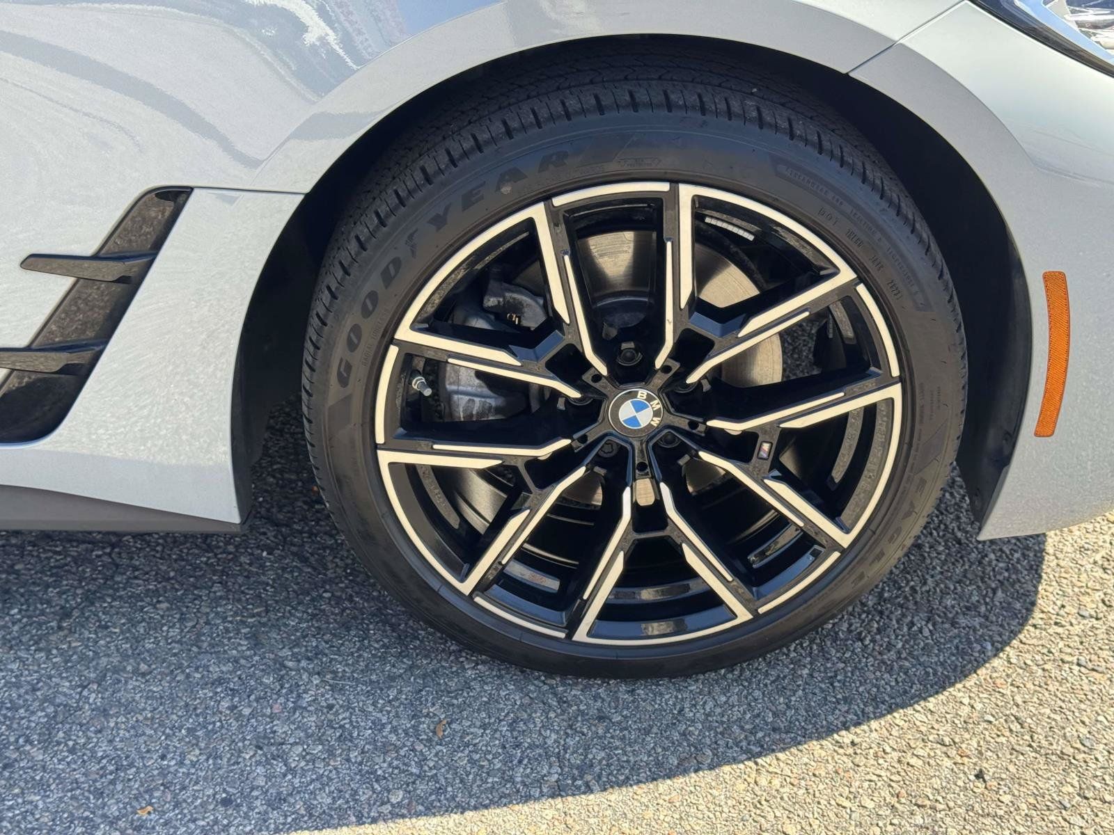 Used 2024 BMW 430i Gran Coupe xDrive w/ M Sport Package (Priority 1) AWD/4WD image 10