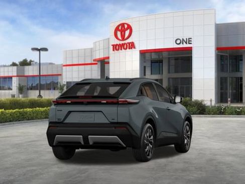 New 2026 Toyota C-HR AWD/4WD image 12