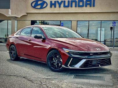 New 2025 Hyundai Elantra N Line w/ Cargo Package