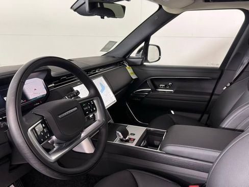New 2026 Land Rover Range Rover SE image 6