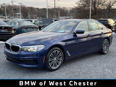 Used 2020 BMW 530i xDrive 530i xDrive w/ Premium Package