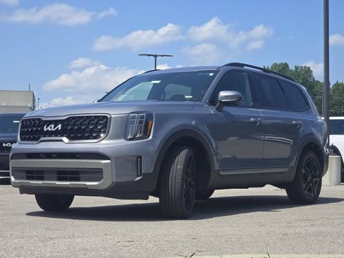 Used 2023 Kia Telluride EX X-Line AWD/4WD image 13
