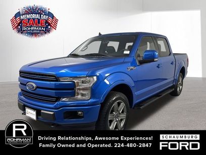 Used 2020 Ford F150 Lariat w/ Equipment Group 502A Luxury