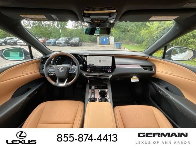 New 2026 Lexus RX 350 Premium Plus w/ Convenience Package AWD/4WD image 14