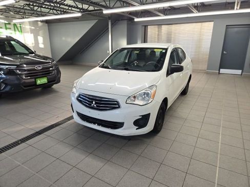 Used 2018 Mitsubishi Mirage G4 ES image 3