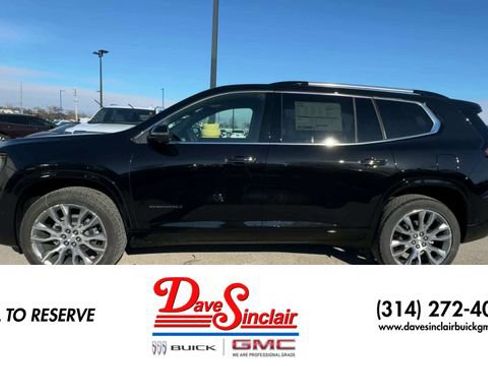New 2026 GMC Acadia Denali w/ Super Cruise Package FWD image 5