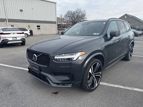 Used 2021 Volvo XC90 T6 R-Design w/ Advanced Package image 9