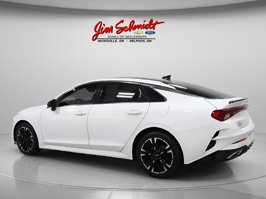 Used 2022 Kia K5 GT-Line w/ GT-Line FWD Premium Package image 4