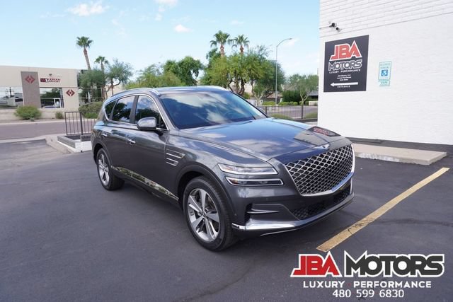 Used 2021 Genesis GV80 2.5T w/ Prestige Package 05 RWD image 81