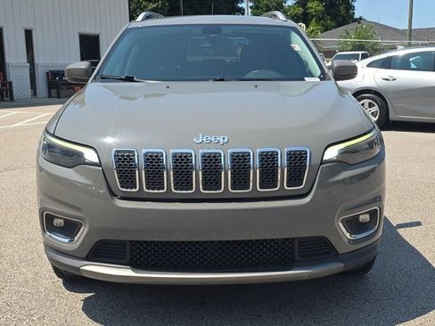 Used 2020 Jeep Cherokee Limited AWD/4WD image 8