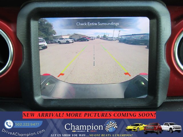 Used 2022 Jeep Gladiator Rubicon AWD/4WD image 15