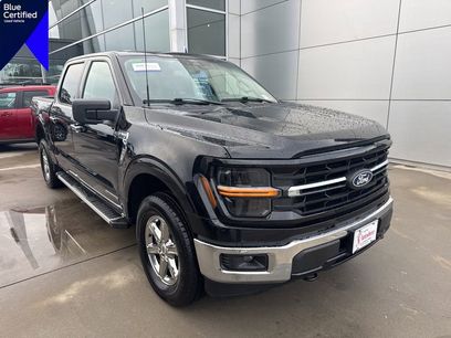 Certified 2024 Ford F150 XLT w/ Mobile Office Package