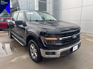 Certified 2024 Ford F150 XLT w/ Mobile Office Package 360° Tour