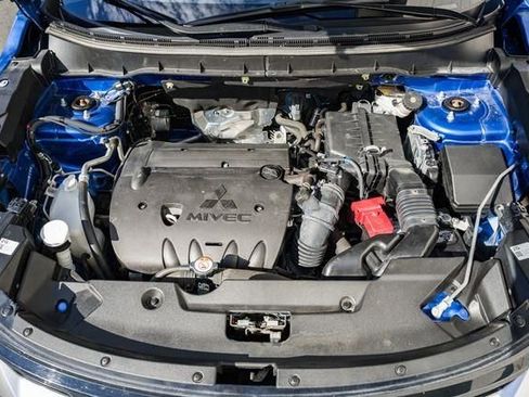 Used 2022 Mitsubishi Outlander Sport SE image 18