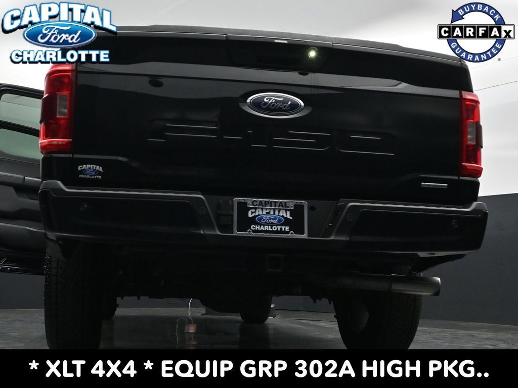 Used 2023 Ford F150 XLT w/ Equipment Group 302A High AWD/4WD image 38