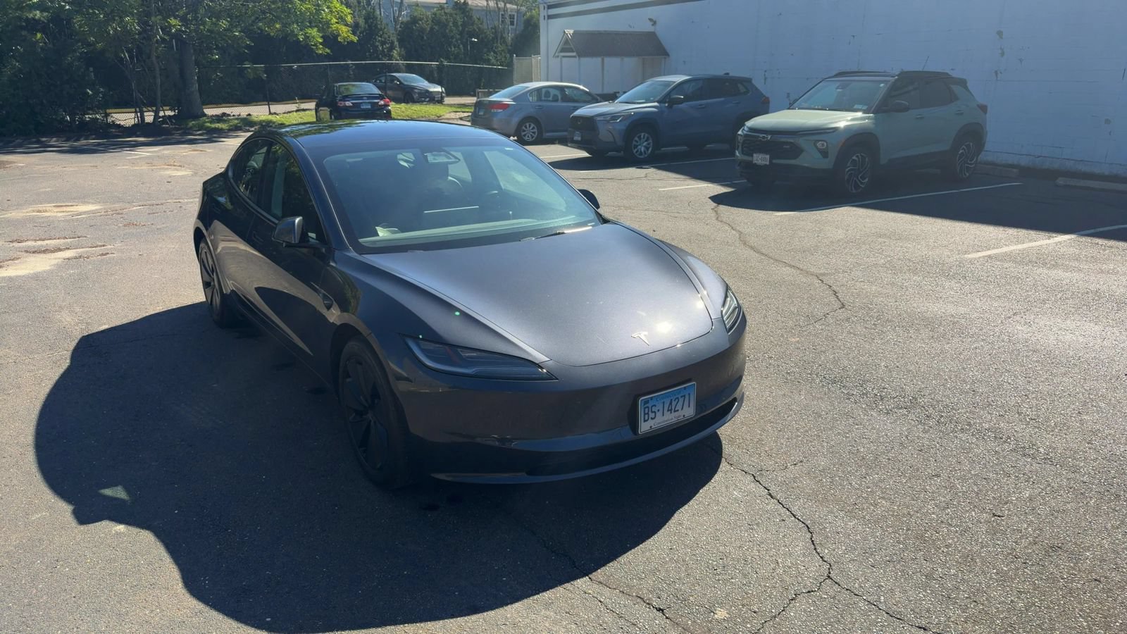 Used 2024 Tesla Model 3 Standard Range RWD image 5