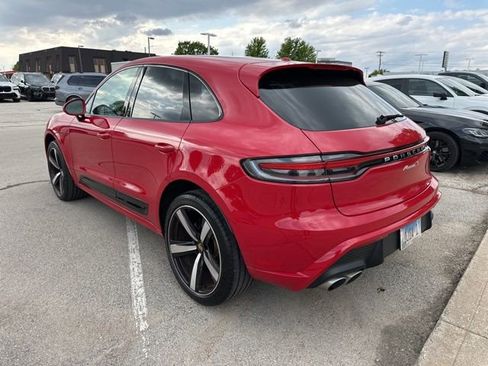 Used 2025 Porsche Macan S AWD/4WD image 6