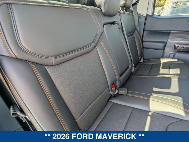 New 2026 Ford Maverick Tremor AWD/4WD image 19