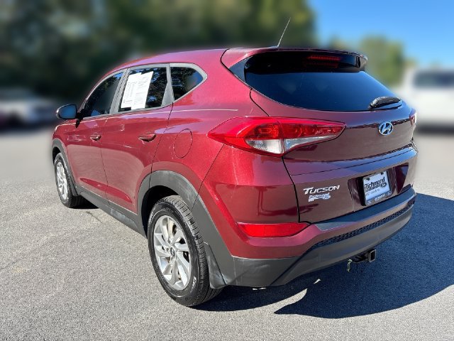 Used 2017 Hyundai Tucson SE FWD image 6