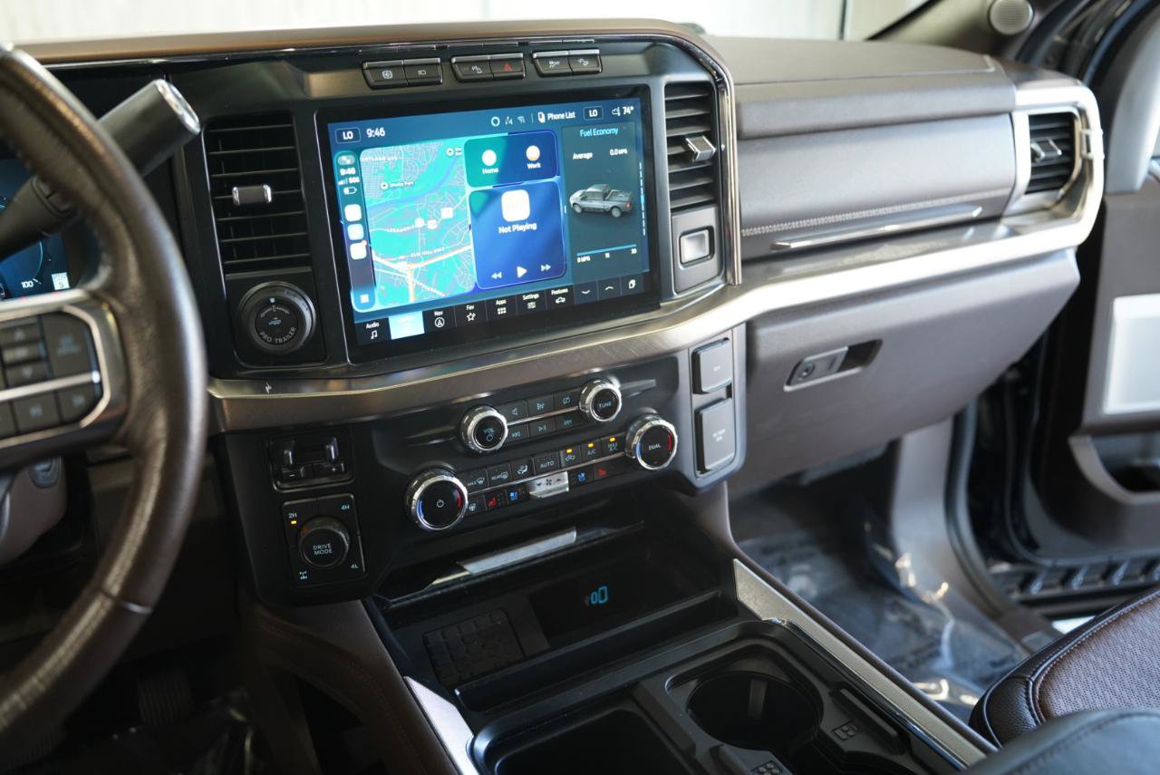 Used 2023 Ford F250 King Ranch w/ Chrome Package AWD/4WD image 18