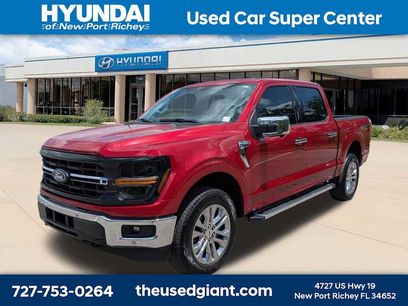 Used 2024 Ford F150 XLT w/ Equipment Group 302A MID