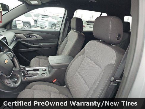 Certified 2023 Chevrolet Traverse LT w/ LPO, Floor Liner Package image 12