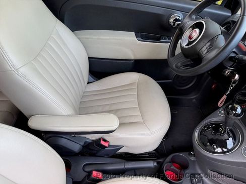 Used 2015 FIAT 500 Pop w/ Mopar Adventure Package FWD image 34