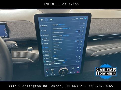 Used 2022 Ford Mustang Mach-E Premium image 66