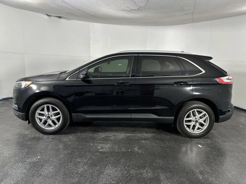 Used 2024 Ford Edge SEL w/ Convenience Package AWD/4WD image 5